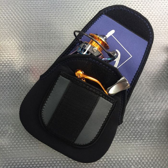 Neoprene Reel Case Spinning M 