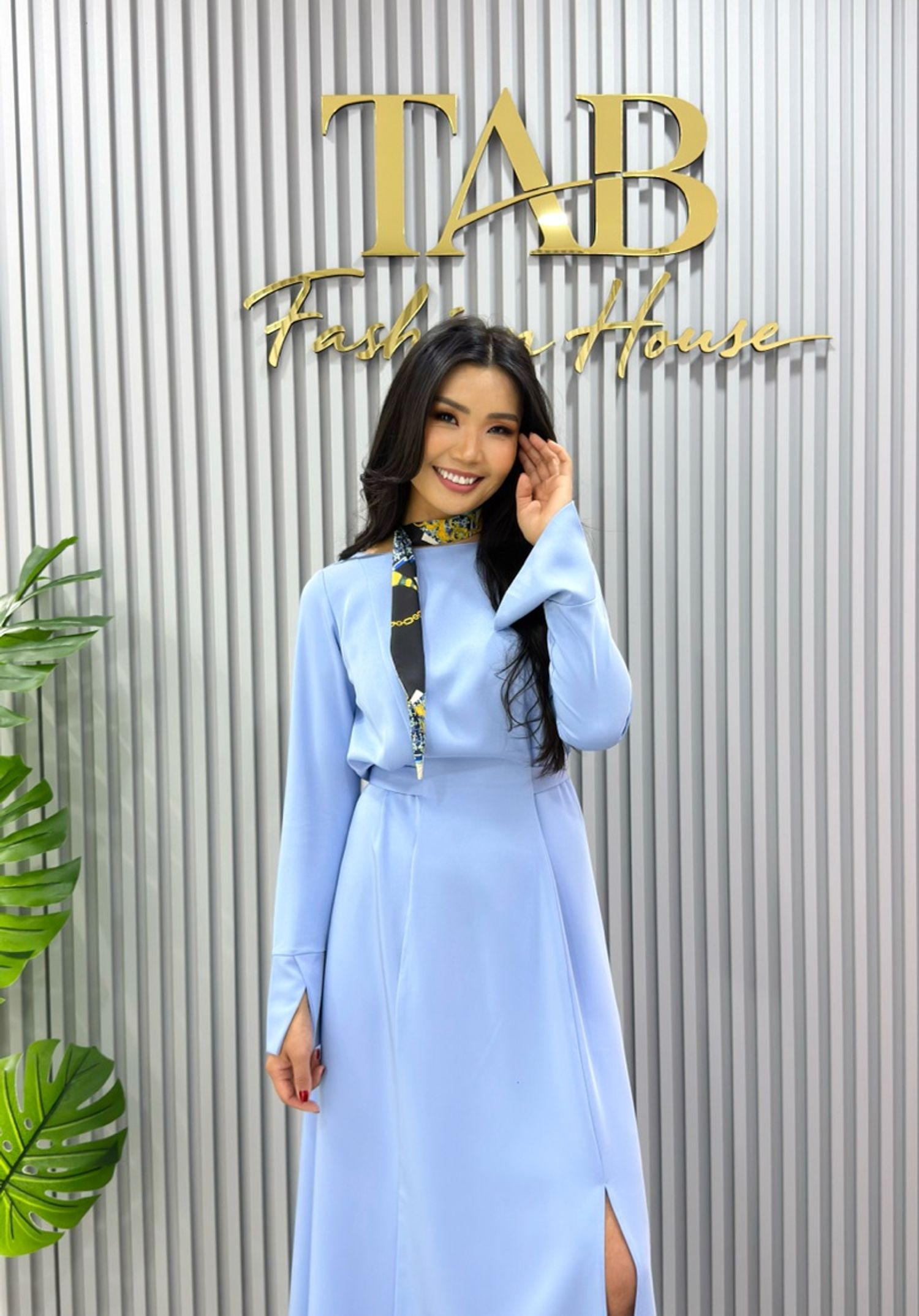 𝐋𝐔𝐌𝐈È𝐑𝐄 𝐃𝐑𝐄𝐒𝐒 |Ocean blue  🩵🌊
