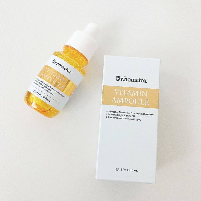 Dr.hometox Vitamin Ampoule