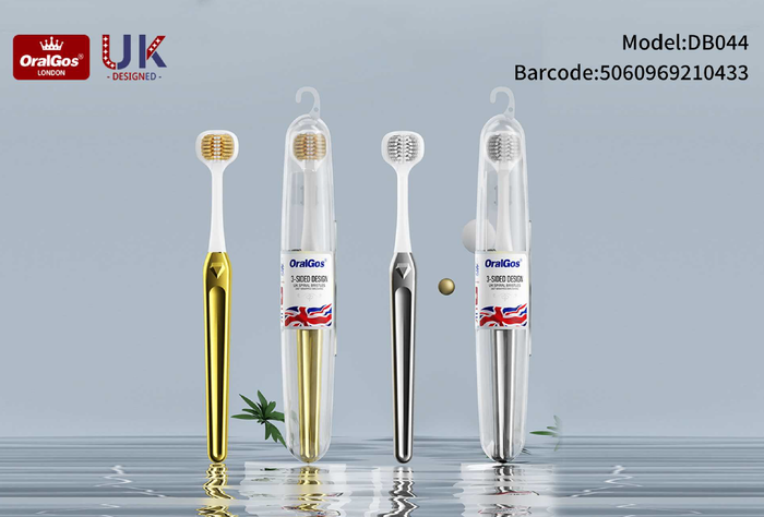 OralGos  Гурван хэмжээст  Англи  сойз Хайрцагтай