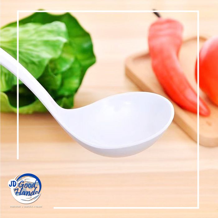 Хоолны халбага - хуванцар 