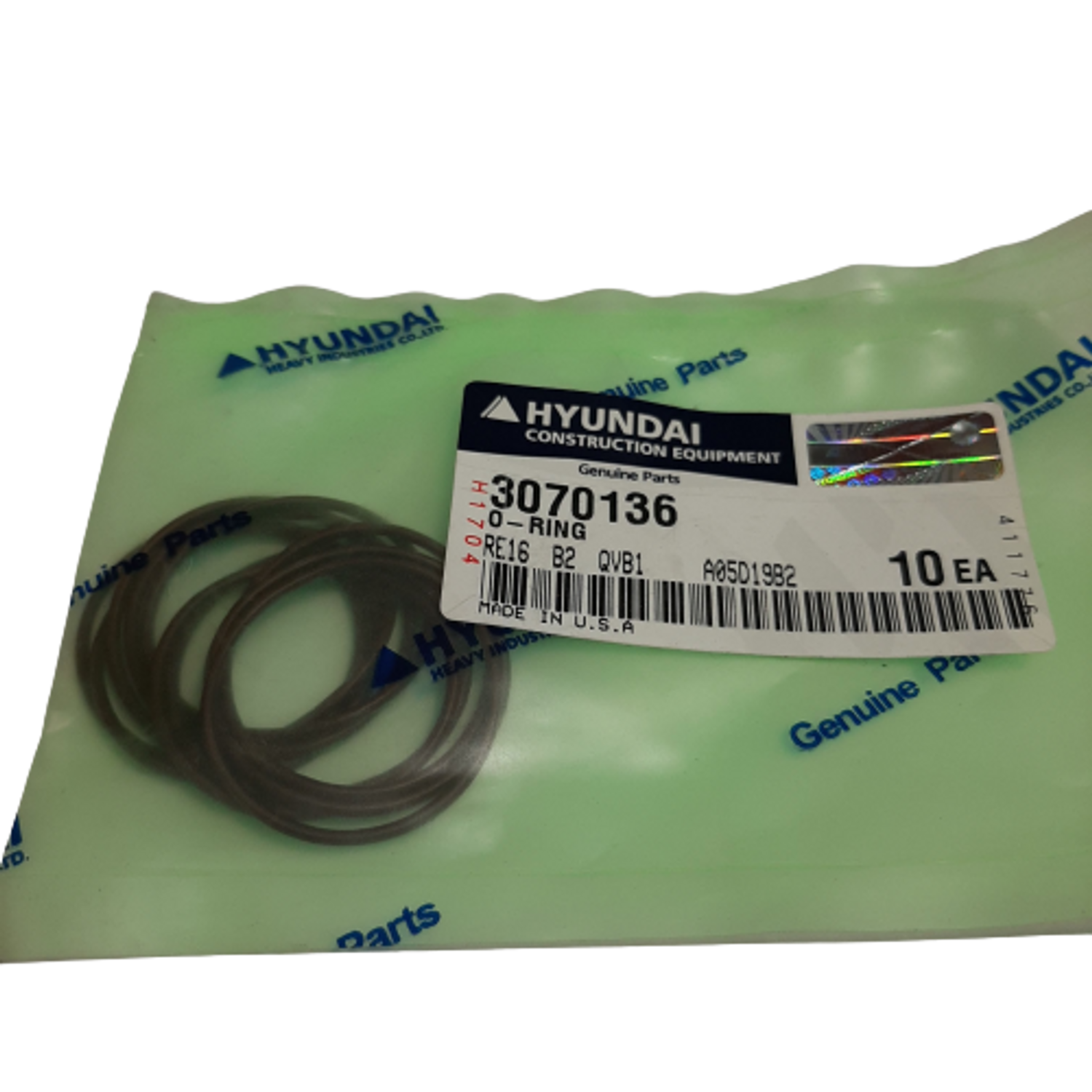 Seal/O-ring / цагираг жийрэг /