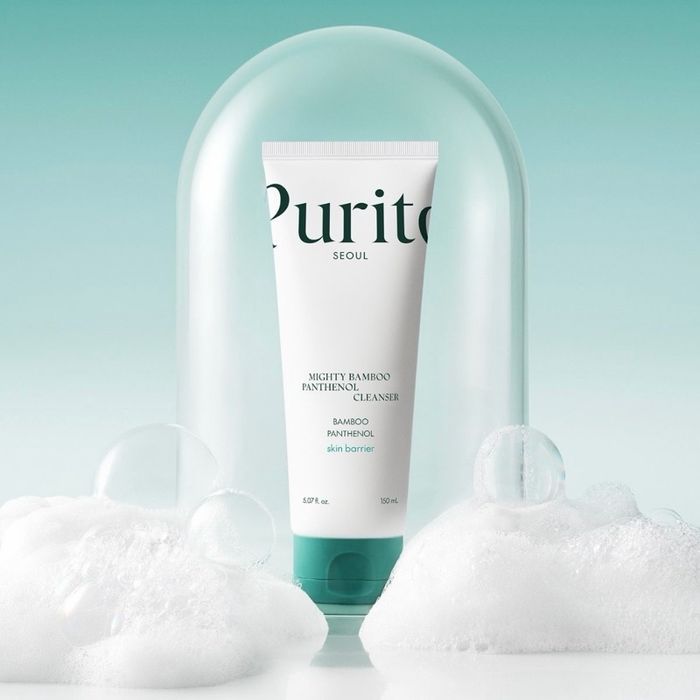 Mighty Bamboo Panthenol Cleanser