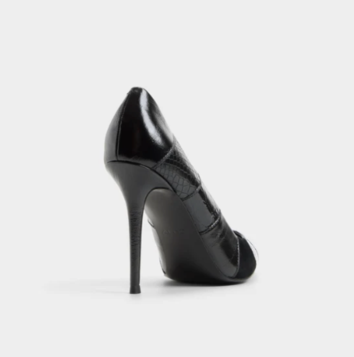 STASYAMIX-1-BLACK-L Dress Shoes
