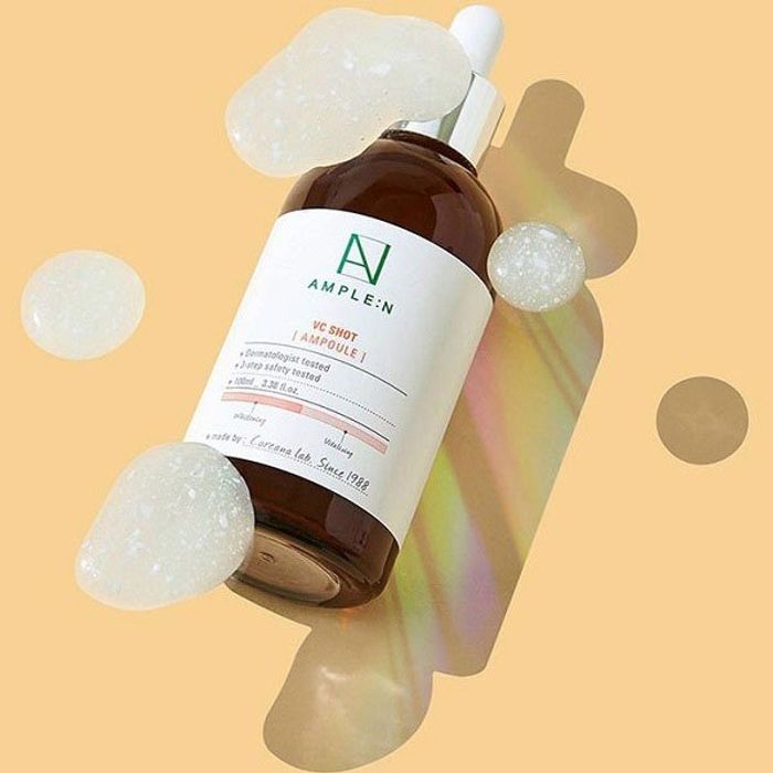 Ample:N VC Shot Ampoule 100ml