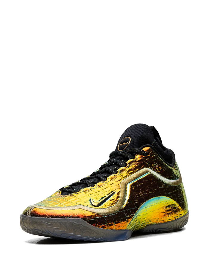 Lebron 23 metallic embossed sneakers