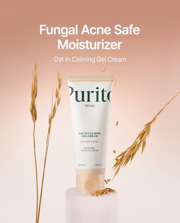 PURITO OAT IN CALMING GEL CREAM 100ML 