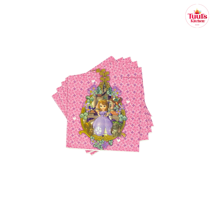 София аяга таваг сэт / 6 хүний