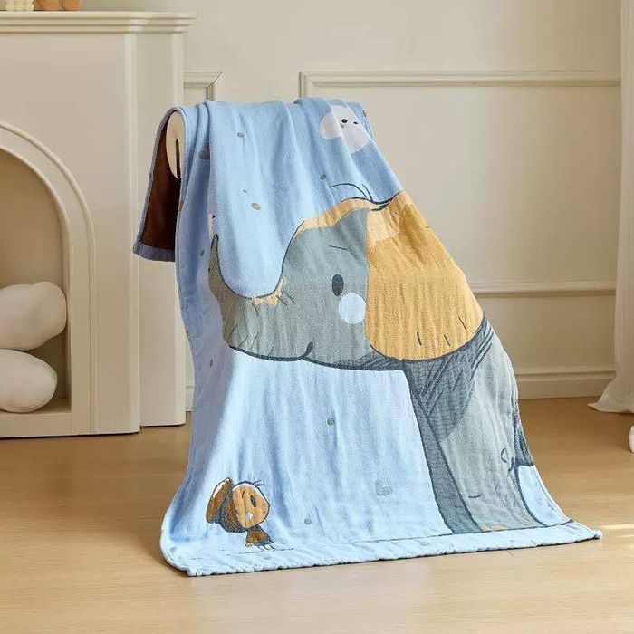 Нимгэн цэвэр даавуун муслин алчуур