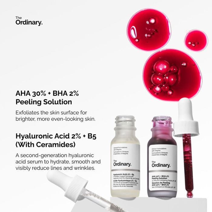 THE RESURFACE & HYDRATE SET