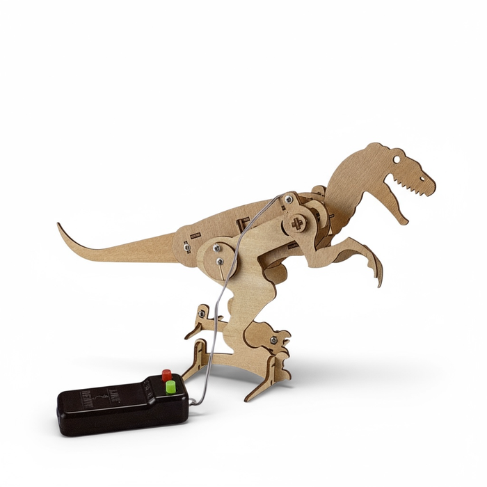 “C STEM” брэндийн  Robot T-rex 