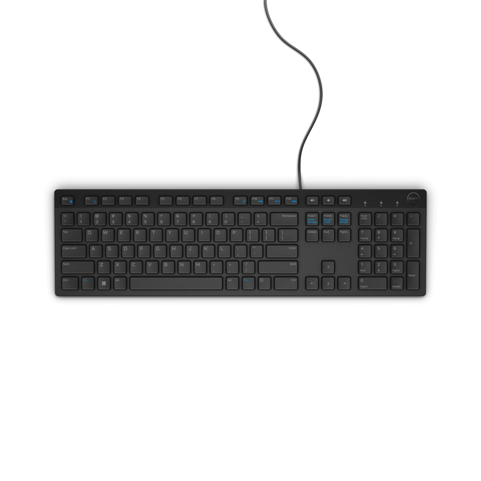 Dell KB-216 USB Keyboard