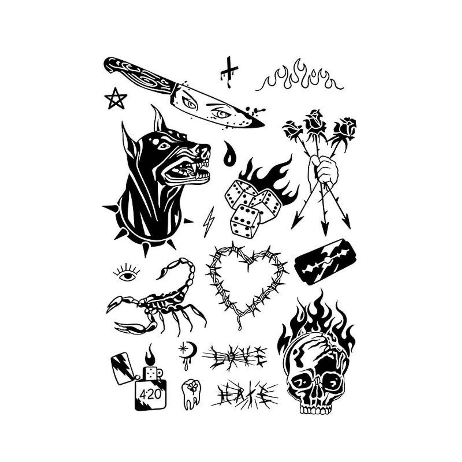 Жижиг Old school