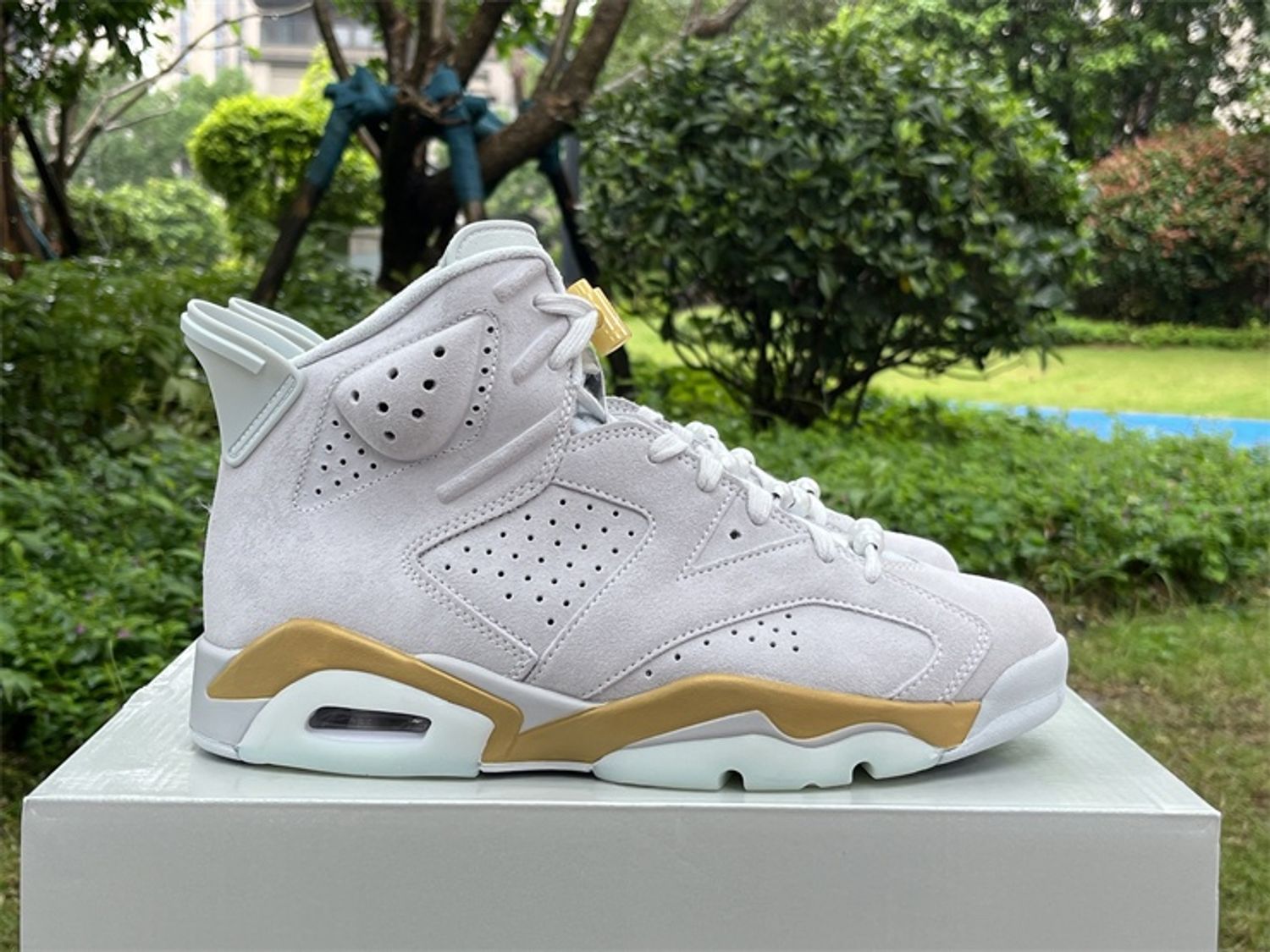  Jordan Air Jordan 6 Craft "Paris" 