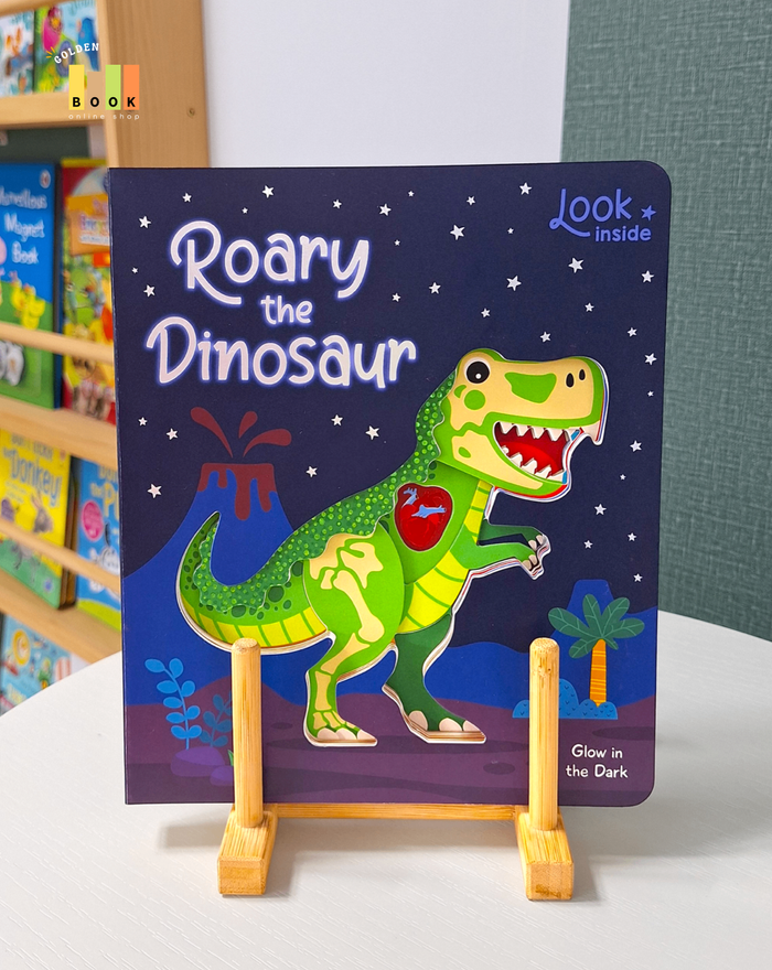 Roary the Dinosaur