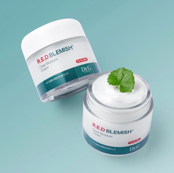 DR.G R.E.D BLEMISH MOISTURE CREAM 50ML+30ML 