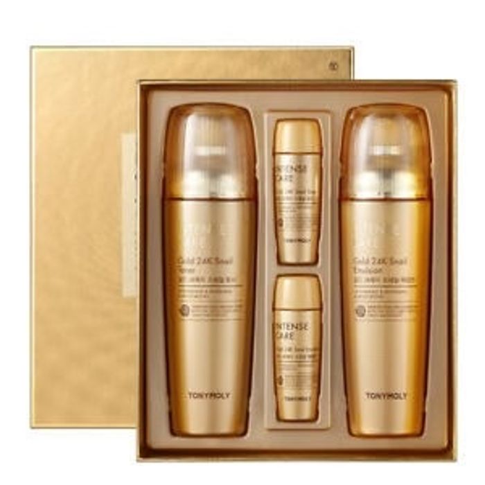 Intense Care Gold 24K Snail 2 Set 