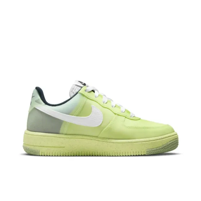 Nike Air Force 1 Crater Low Light Lemon Twist GS