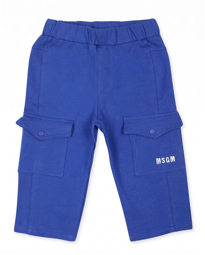 STRETCH FLEECE PANTS