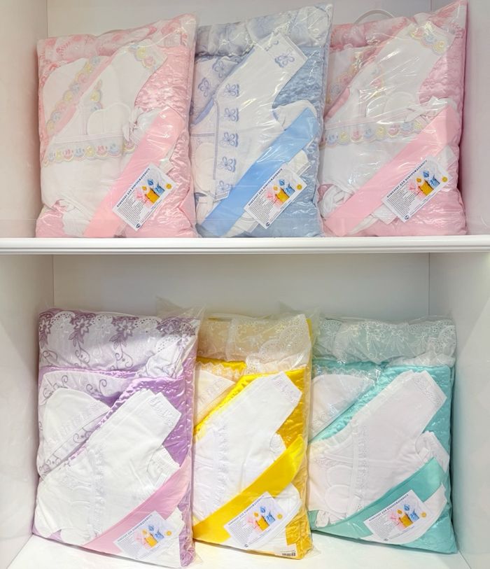 Гоёлын зузаан өлгийтэй багц