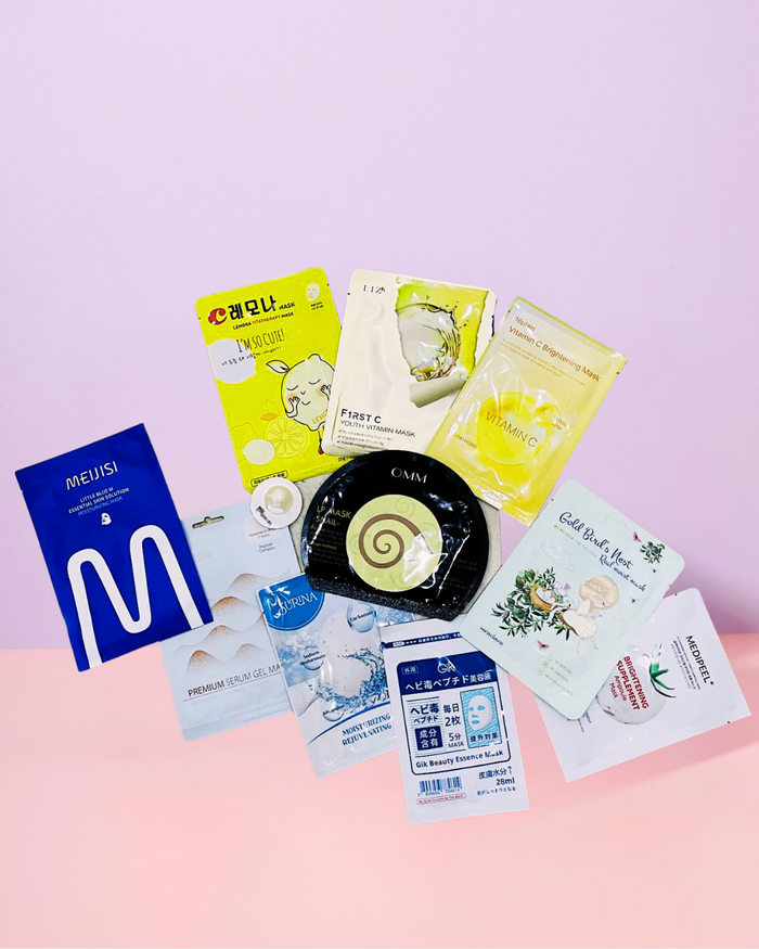 📦 MASKBOX 8 сарын багц 