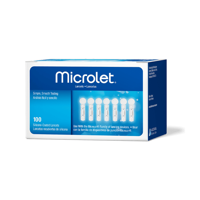 MICROLET®NEXT зүү 100 ширхэг