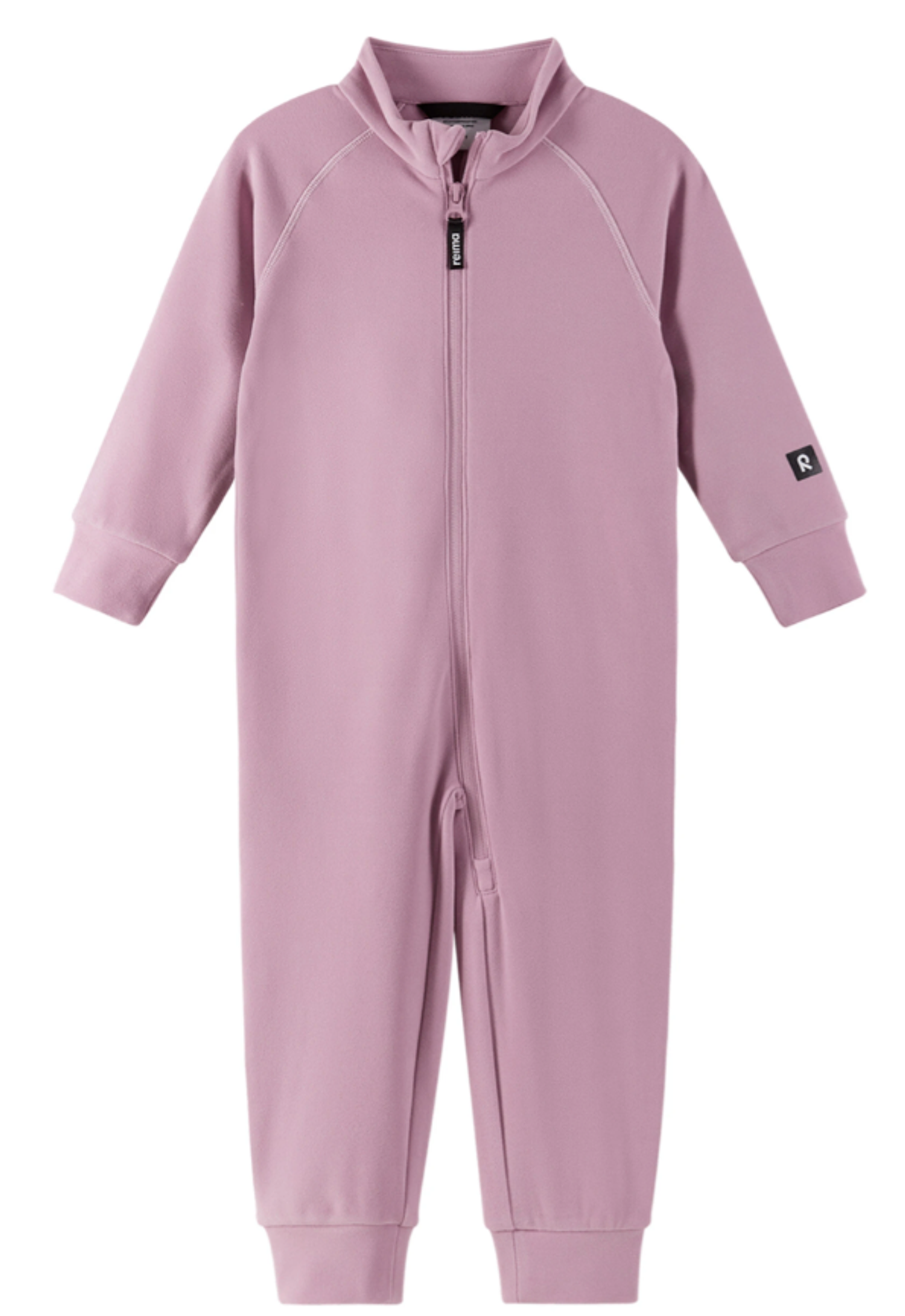 Fleece overall, Tarhaan Grey Pink