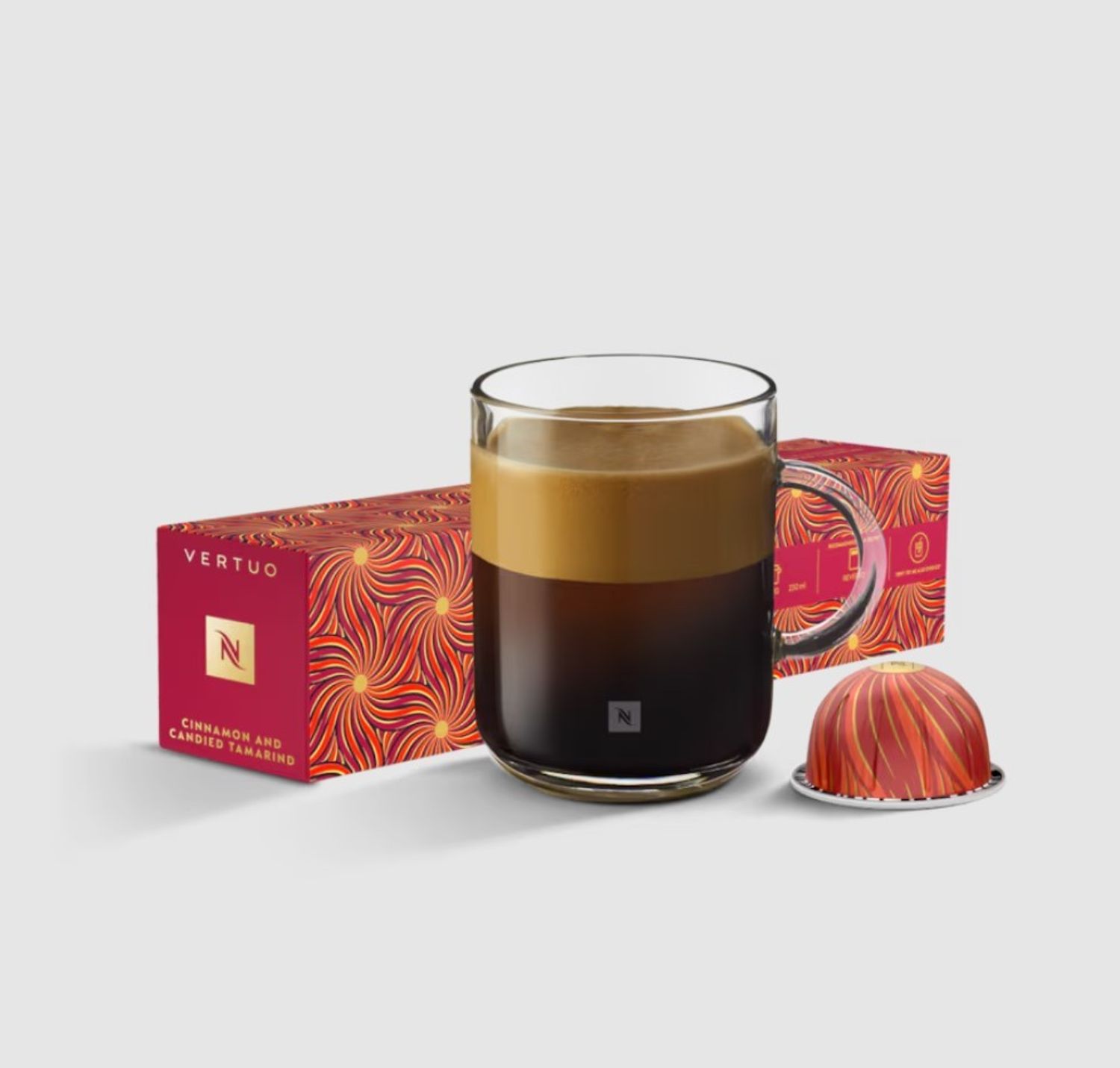 Festive Cinnamon Tamarind Coffee  /limited edition/