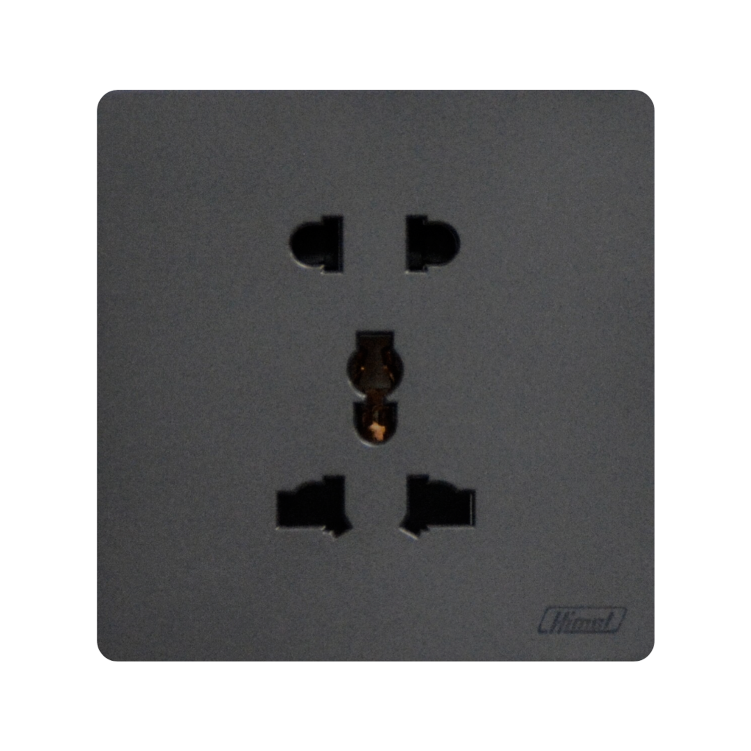 5 pin socket dark