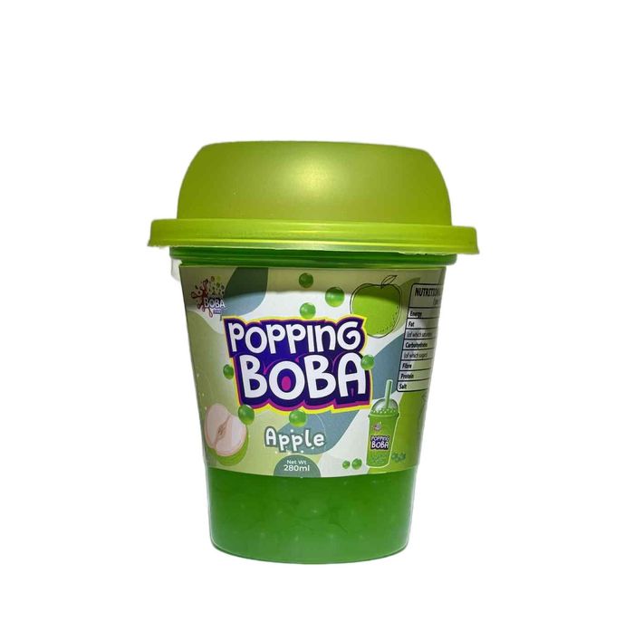 Ундаа Popping Boba 280мл 