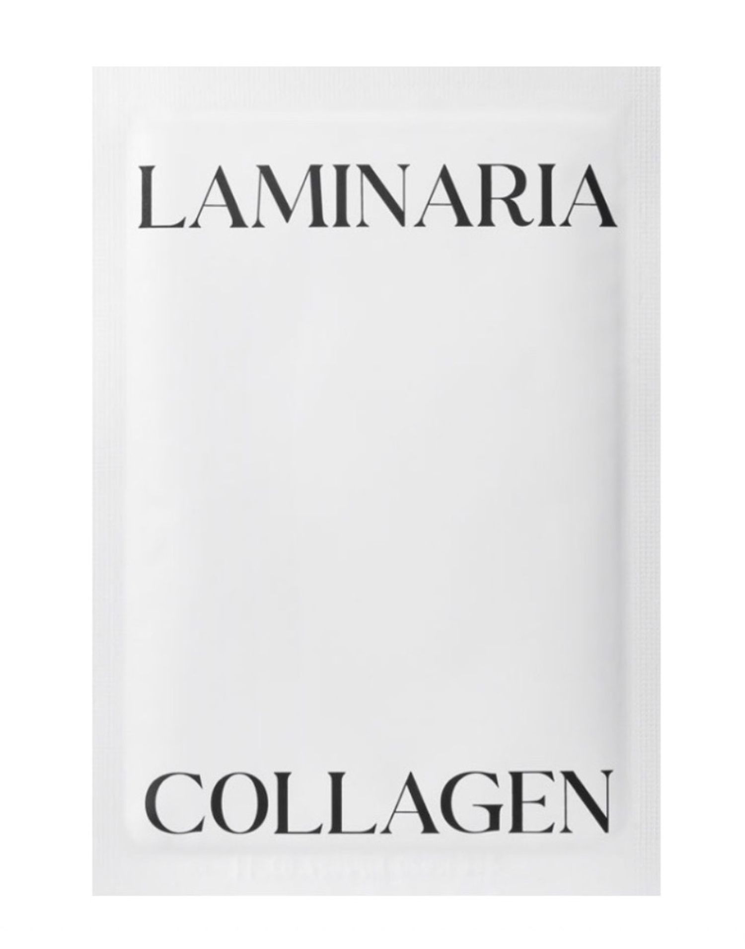 Laminaria Collagen Mask