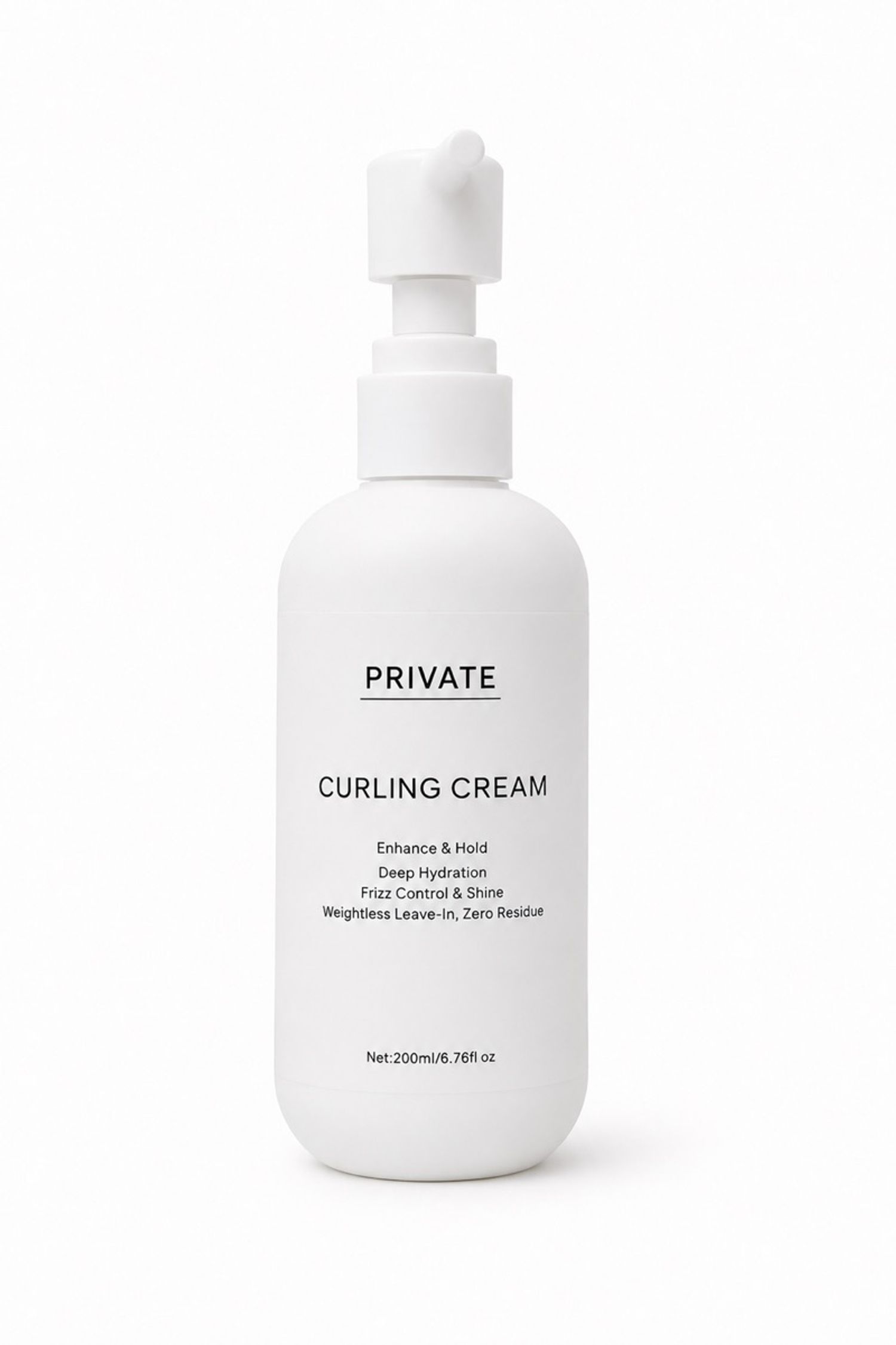  curling cream