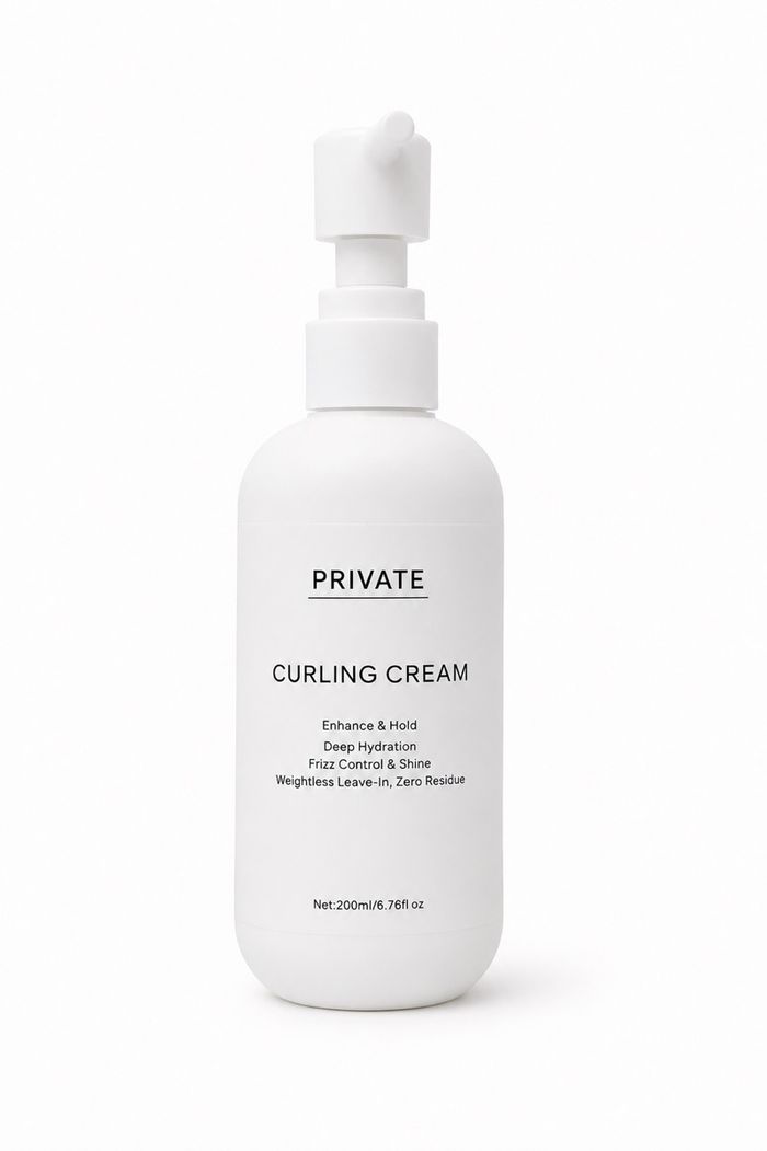  curling cream