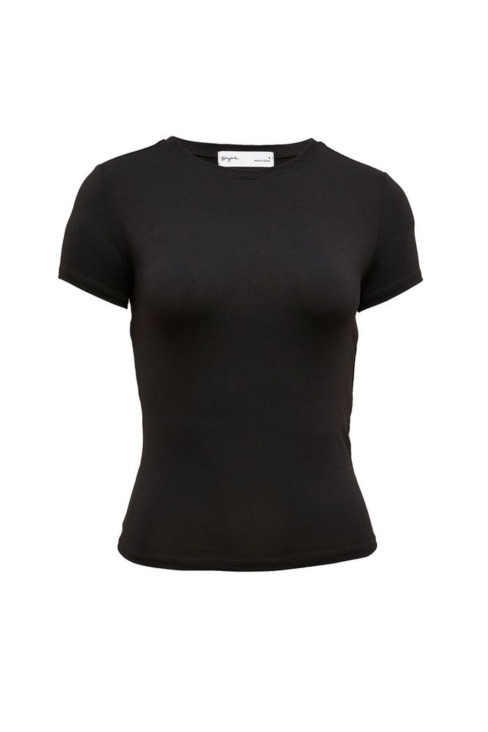 Longline Tee
