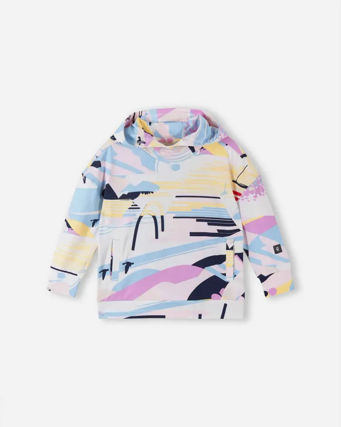 Hoodie, Vertyy-Pale rose