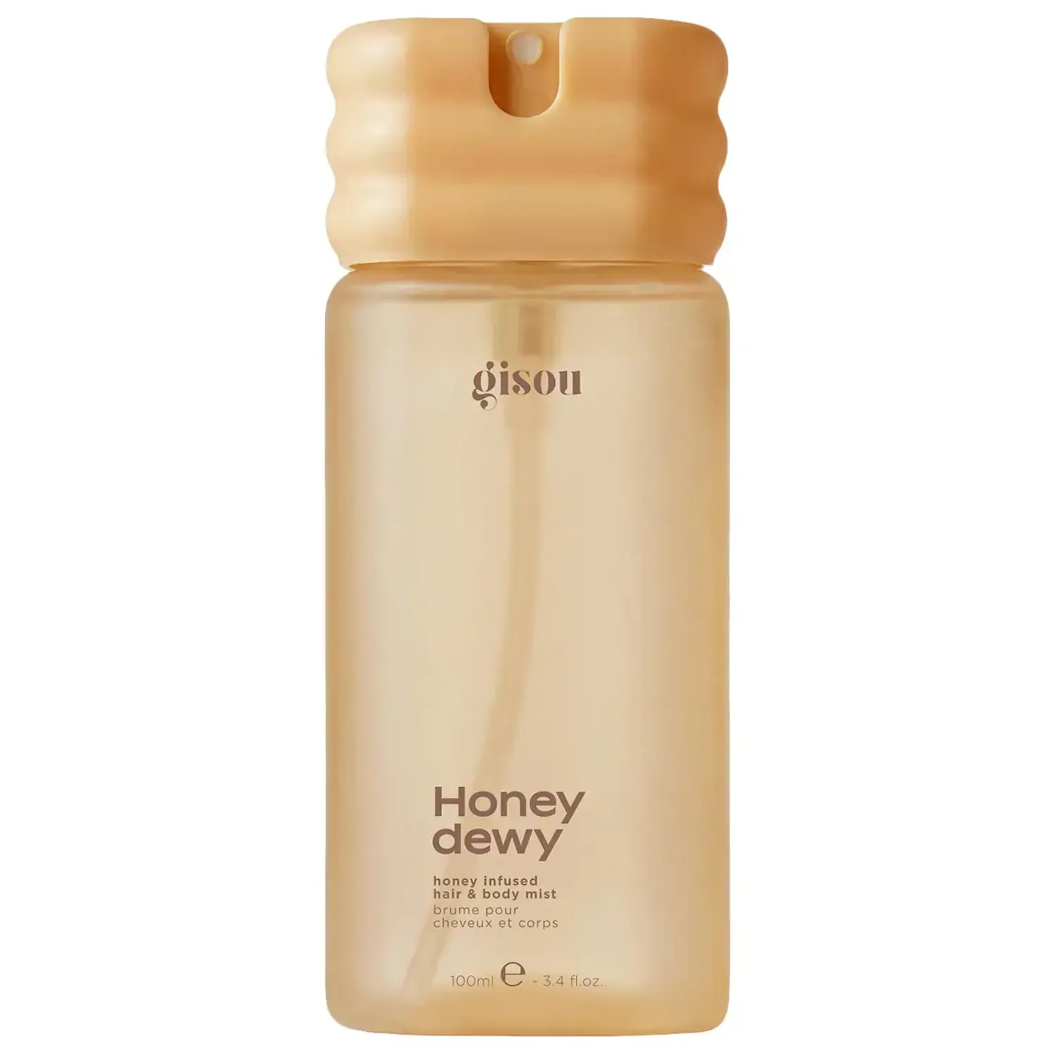 Gisou  Honey Dewy Honey Infused Hair & Body Mist