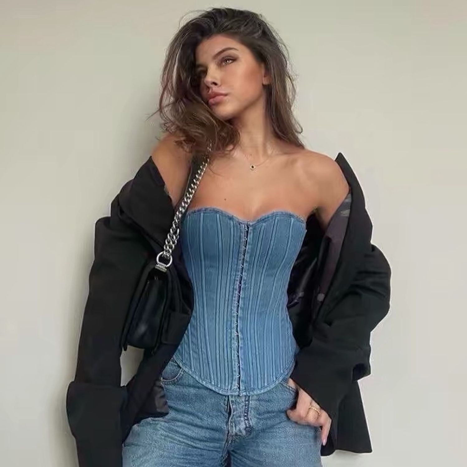 top