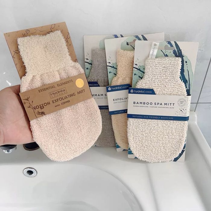 Bath&Shower gloves