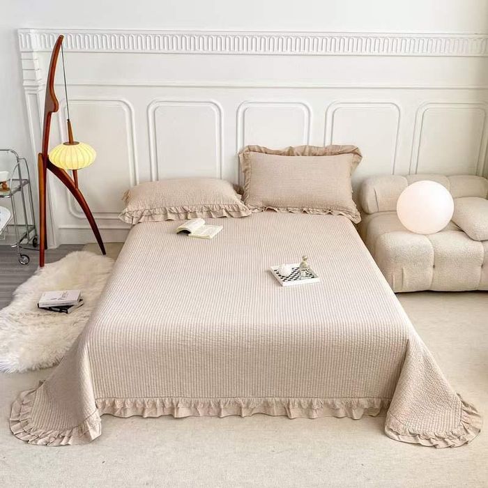 Ширмэл цэвэр даавуун орны бүтээлэг