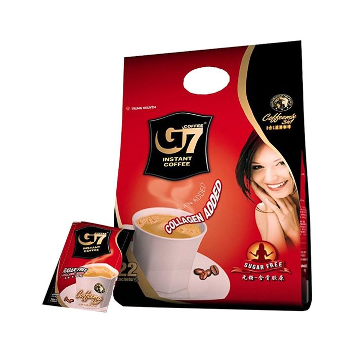 Кофе G7 Collagen 22ш
