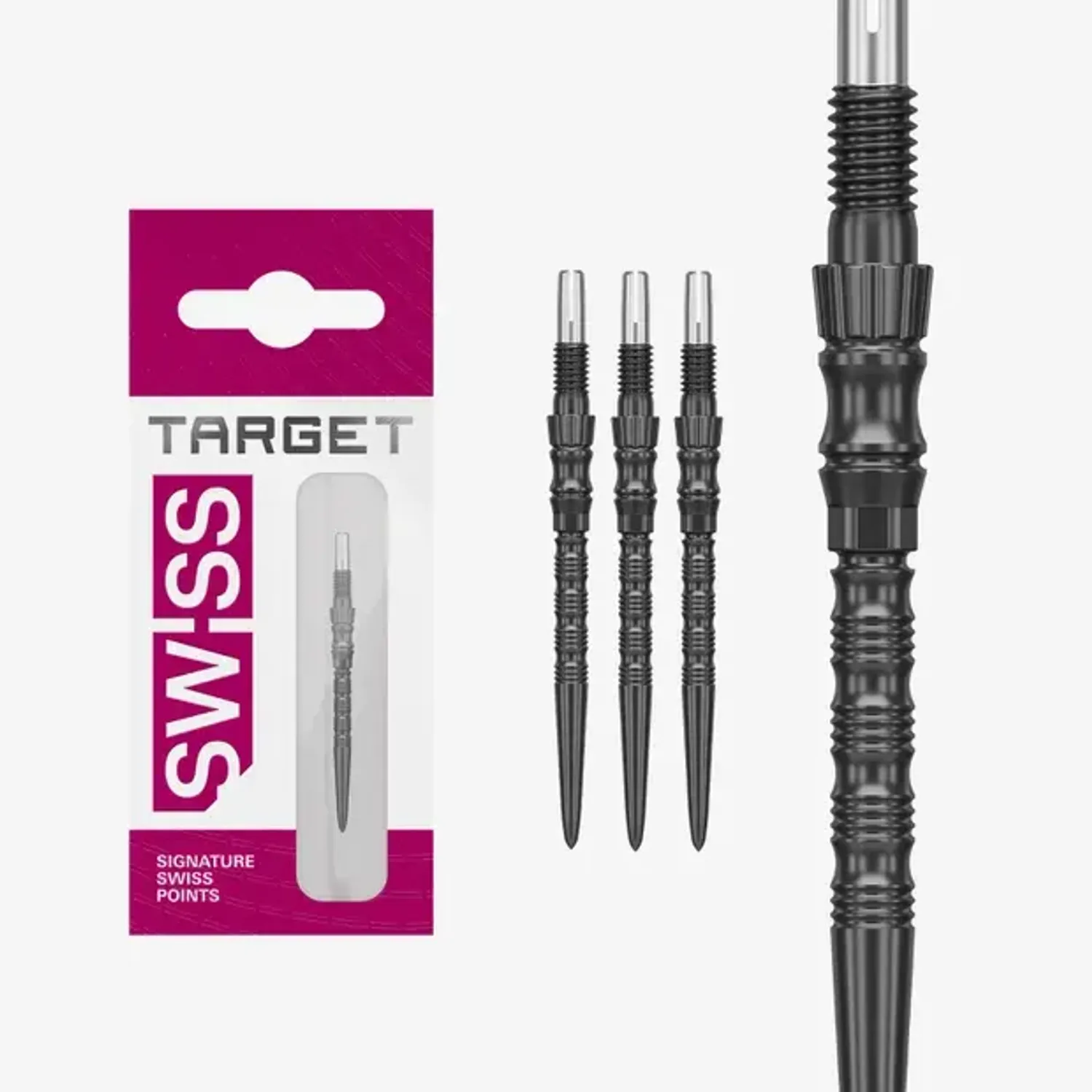 TARGET Swiss Signature TRB Point