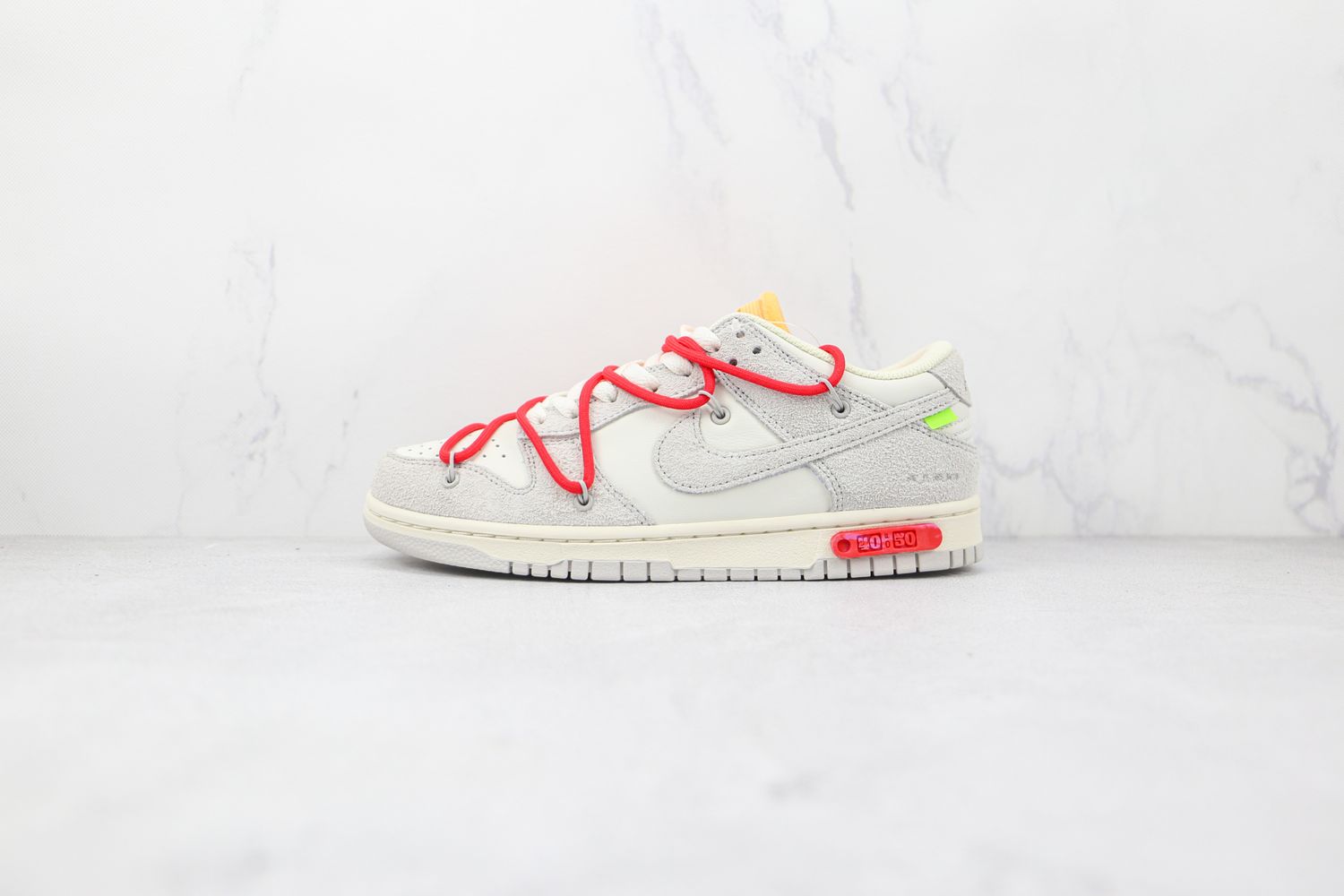 Nike Dunk Low Off-White Lot 40