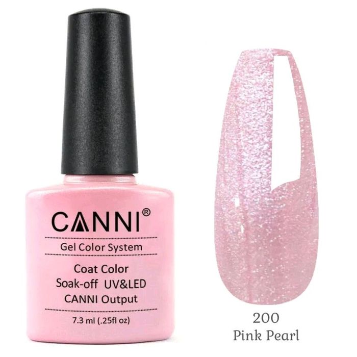 CANNI 200/Нимгэн саатай ягаан