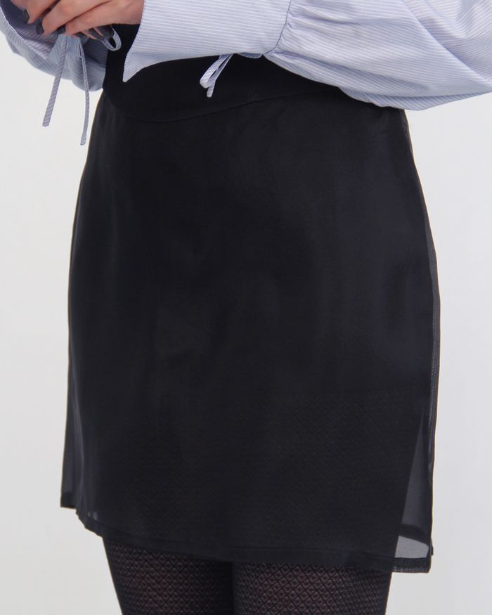 Organza Layer Skirt