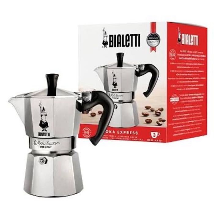 Кофе чанагч Moka express 3 cups