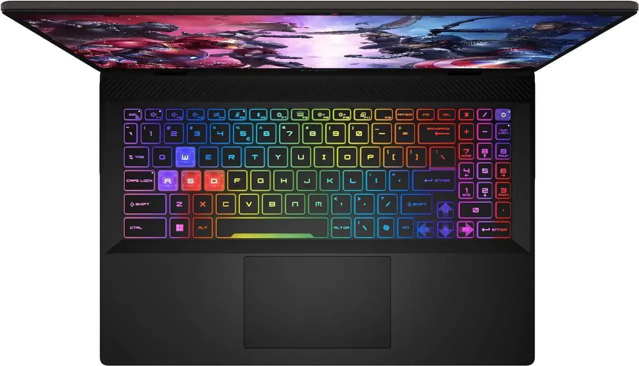 MSI Katana 15.6