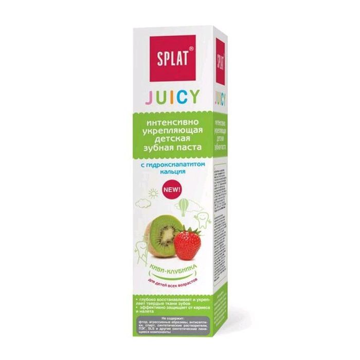 Шүдний 00 Splat хүүхдийн 35мл