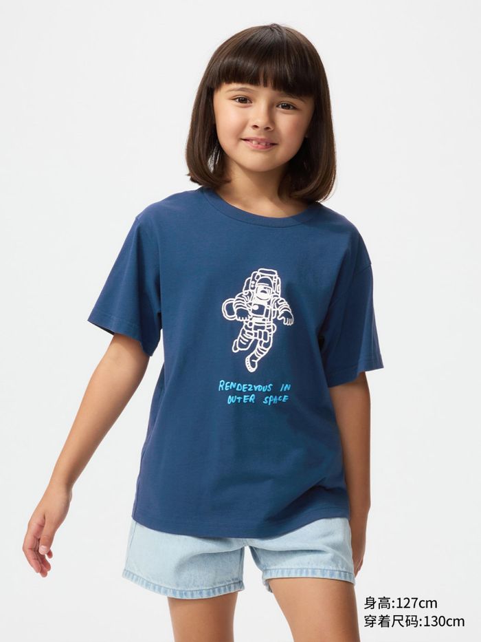 UNIQLO хүүхдийн футболка       