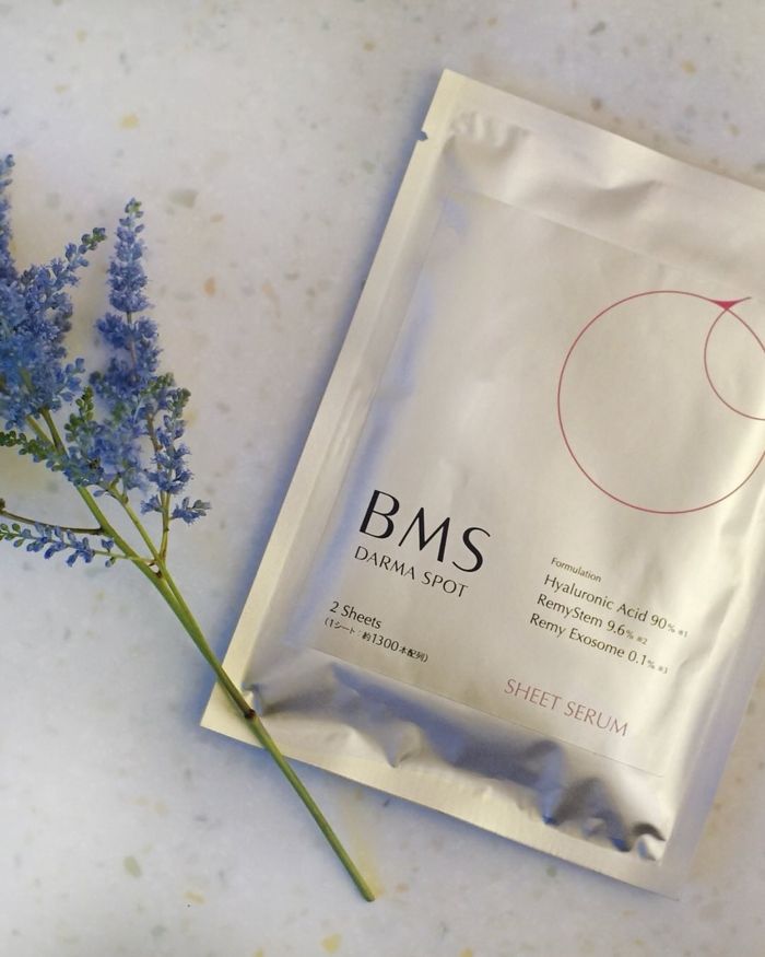 BMS үүдэл эсийн зовхины маск