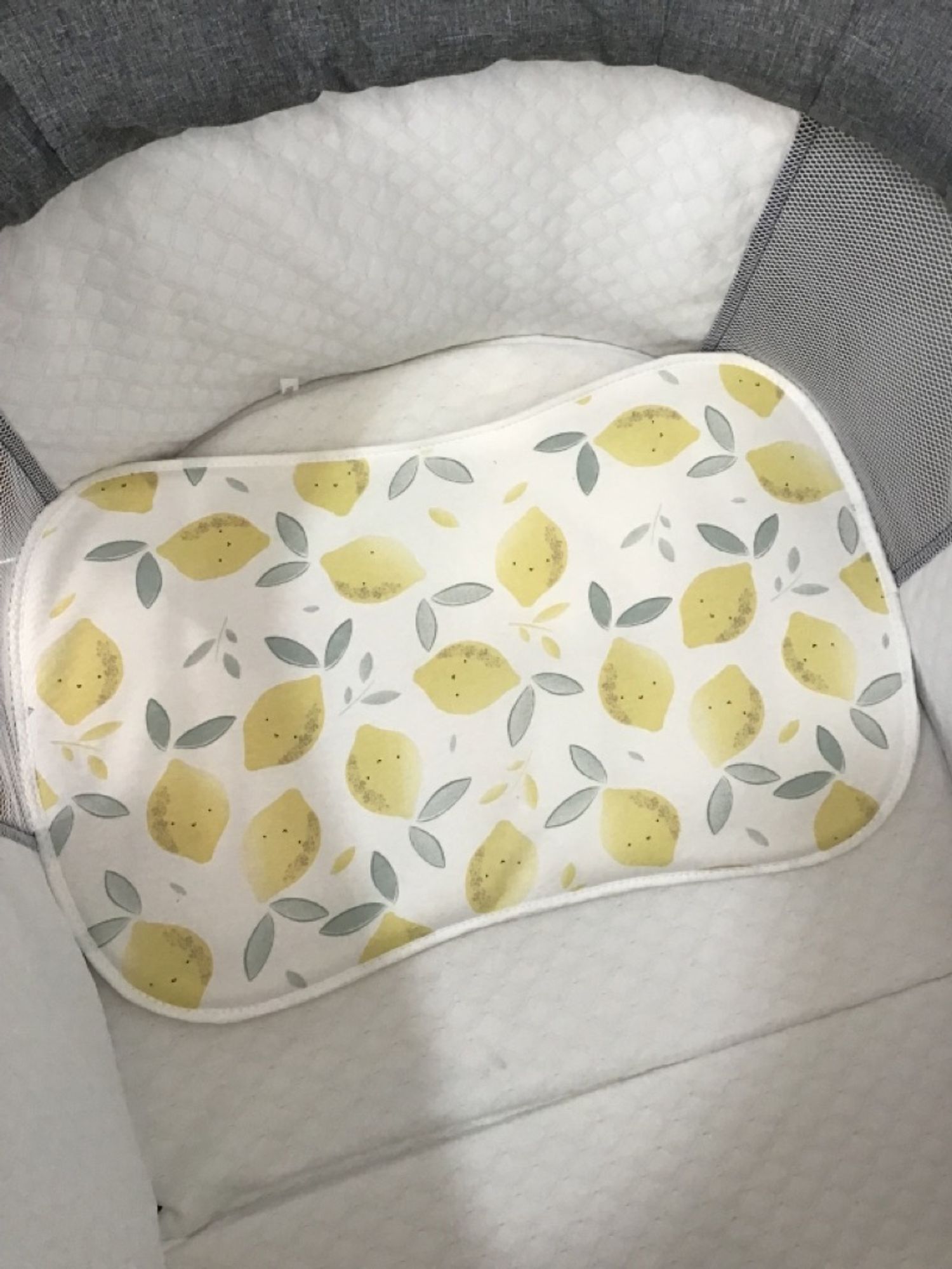 Хүүхдийн дэр latex 